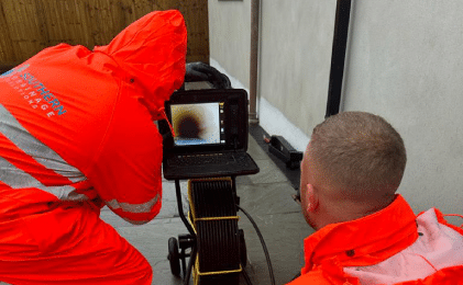 Salisbury Drainage Experts | Drainage Survey Reading